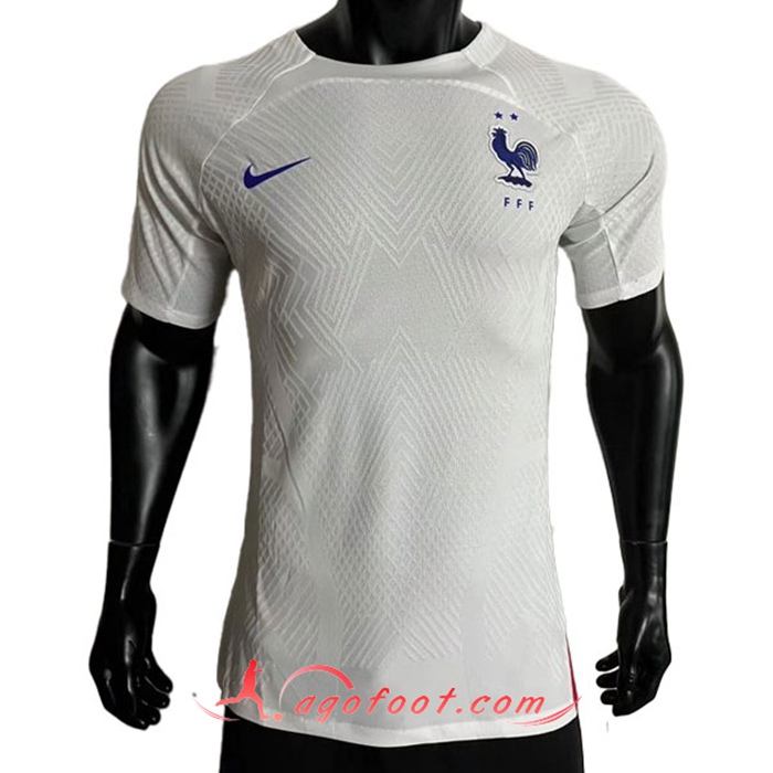 Maillot Equipe Foot France Exterieur 2022/2023