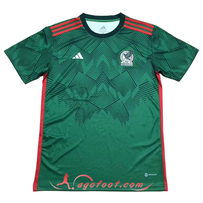 Maillot Equipe Foot Mexique Domicile 2022/2023