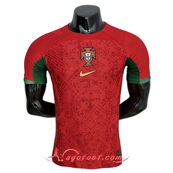 Maillot Equipe Foot Portugal Domicile 2022/2023