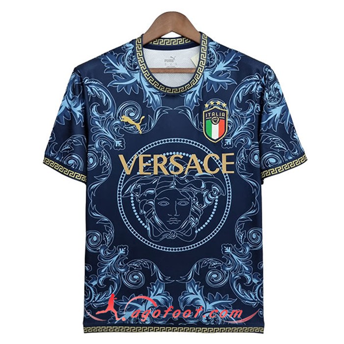 Maillot Equipe Foot Italie Versace 2022/2023
