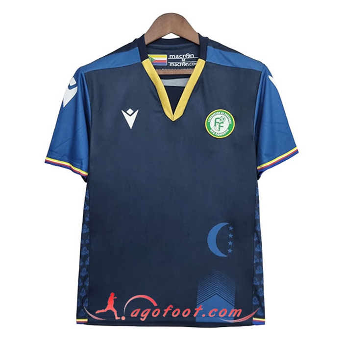 Maillot Equipe Foot Comores Third 2022/2023