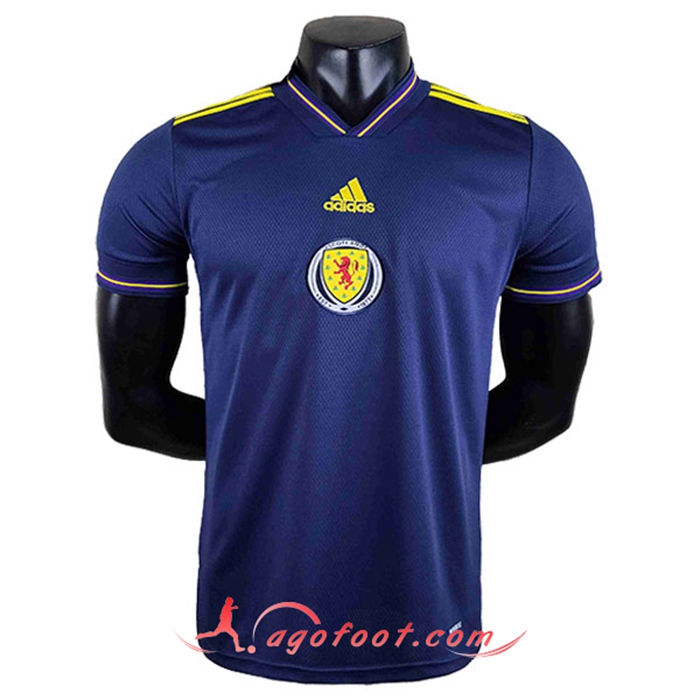 Maillot Equipe Foot Écosse Leaked Version 2022/2023