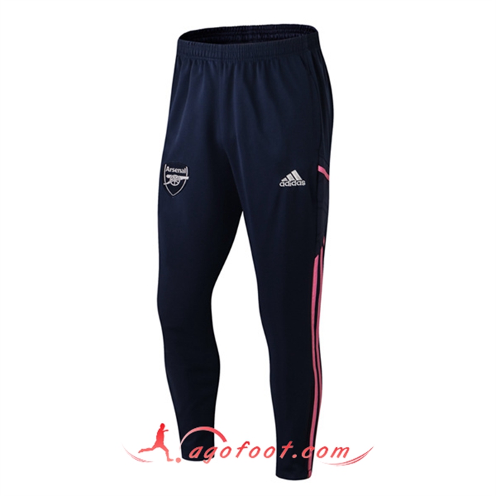 Pantalon Foot Arsenal Bleu Marin 2022/2023