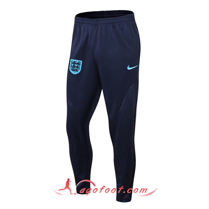 Pantalon Foot Angleterre Bleu Marin 2022/2023