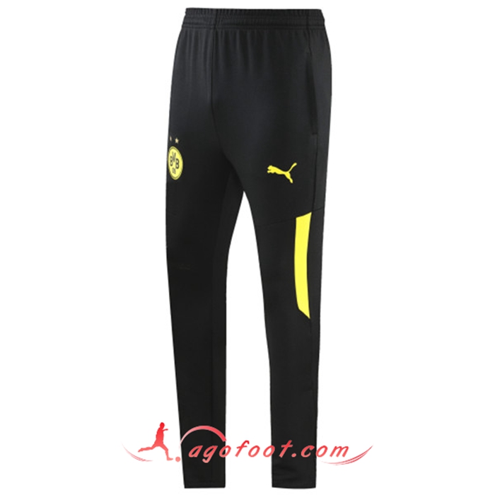 Pantalon Foot Dortmund BVB Noir 2022/2023