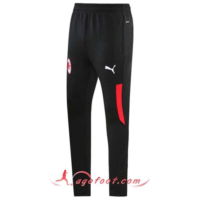 Pantalon Foot Milan AC Noir 2022/2023
