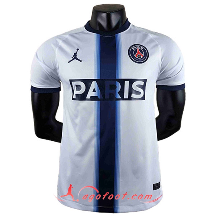 Maillot de Foot PSG Bleu/Blanc Player Edtion 2022/2023