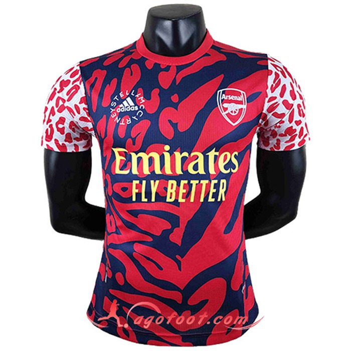 Maillot de Foot Arsenal Stella McCartney 2022/2023