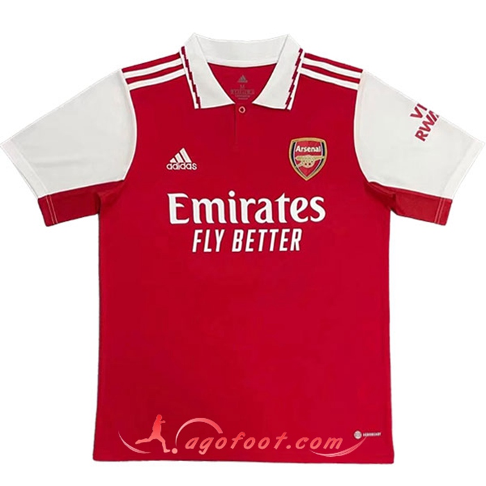 Maillot de Foot Arsenal Domicile 2022/2023