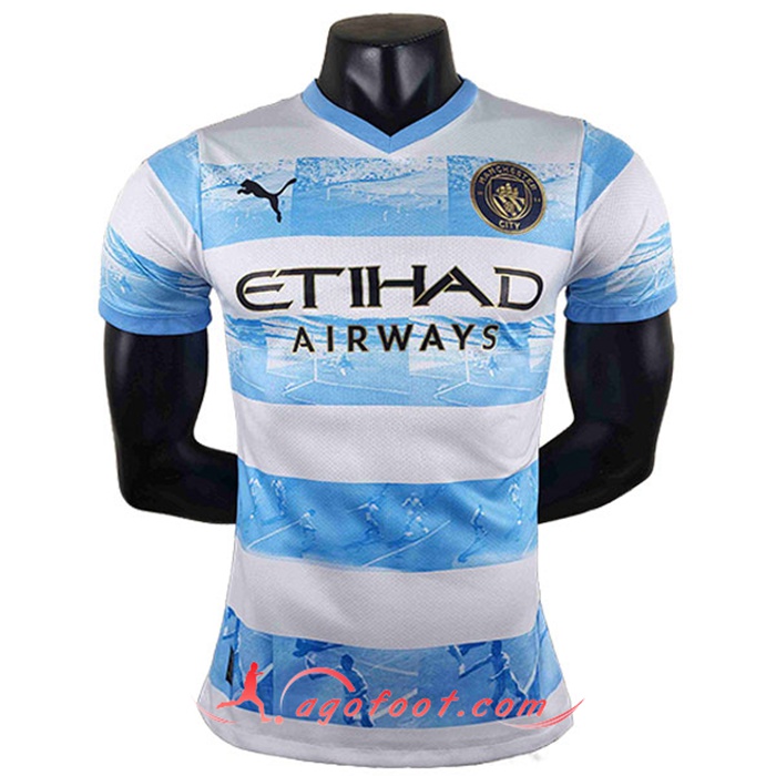 Maillot de Foot Manchester City Special Edition 2022/2023