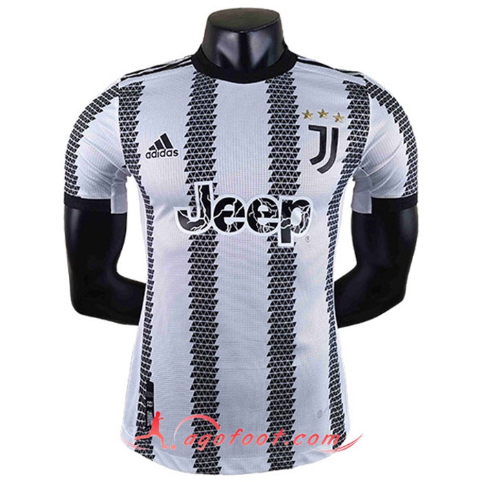 Maillot de Foot Juventus Domicile 2022/2023