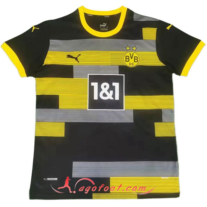Maillot de Foot Dortmund BVB Leaked Versio Domicile 2022/2023