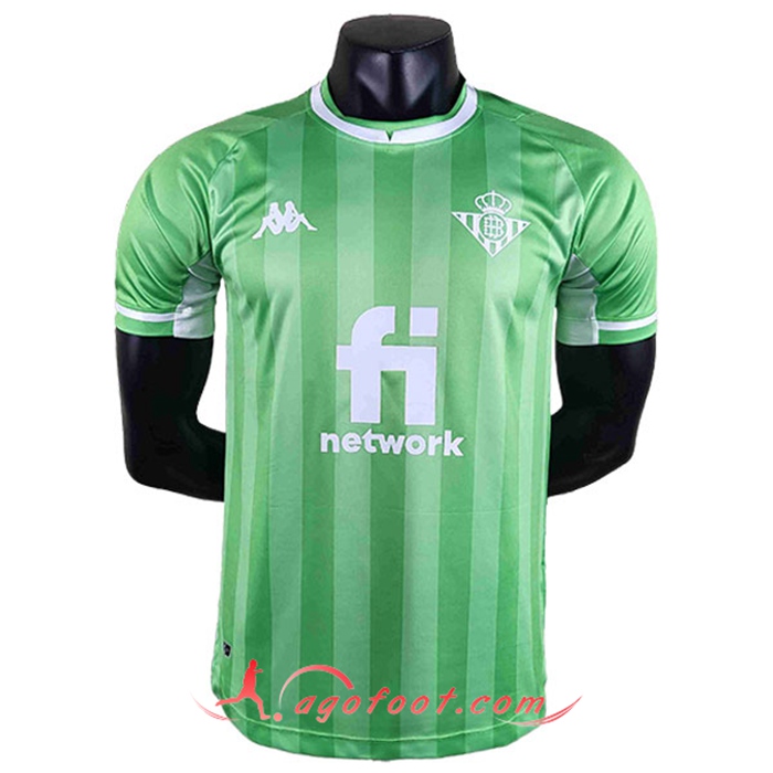 Maillot de Foot Real Betis Vert 2022/2023
