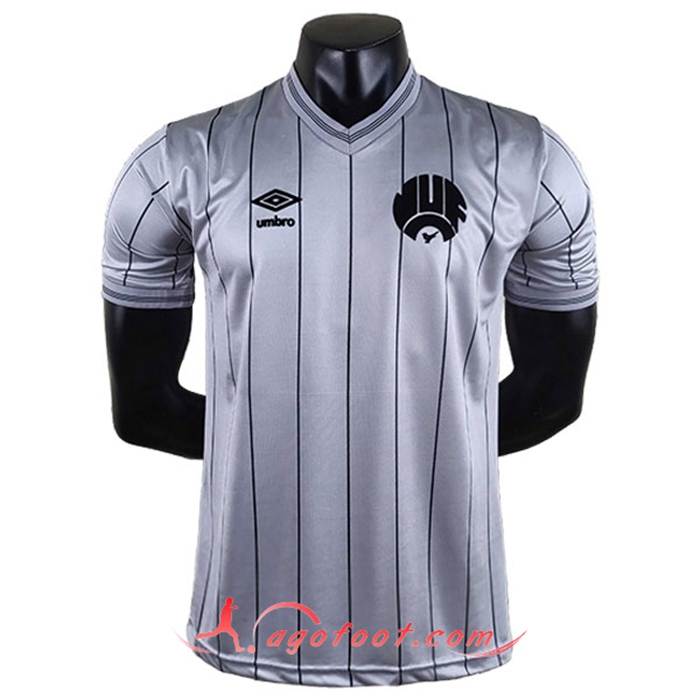 Maillot de Foot Monterrey Gris 2022/2023