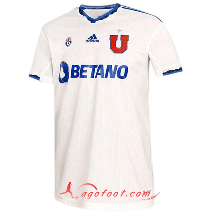 Maillot de Foot Universidad De Chile Exterieur 2022/2023