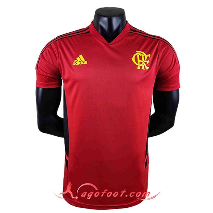 Maillot de Foot Flamengo Rouge 2022/2023