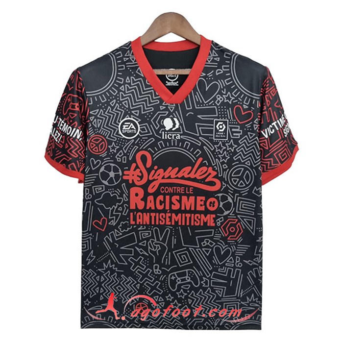 Maillot de Foot PSG Anti-Racism Special Edition 2022/2023
