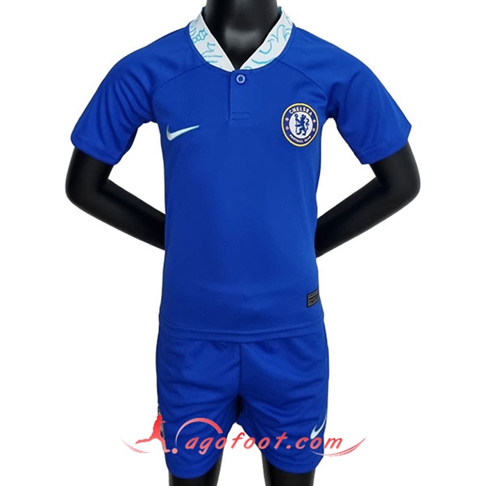 Maillot chelsea enfant deals