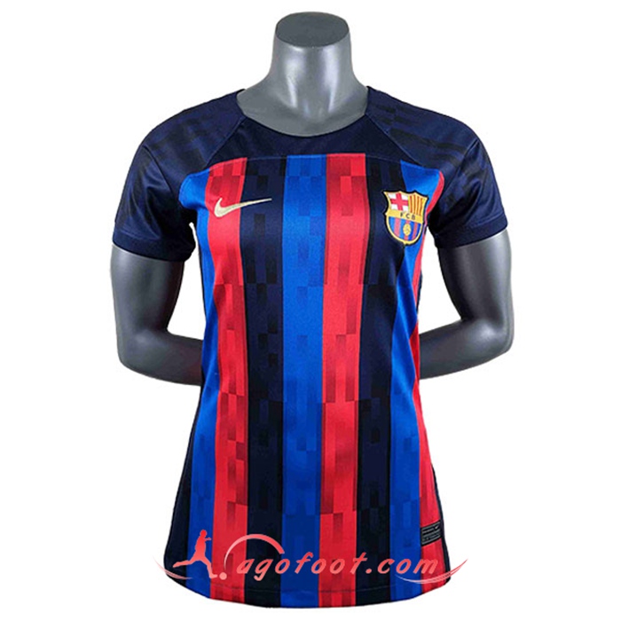 Maillot de Foot FC Barcelone Femme Domicile 2022/2023