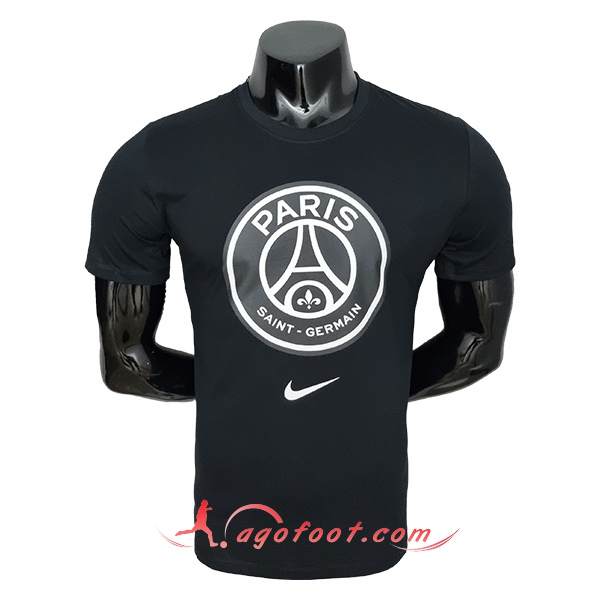 Training T-Shirts PSG Noir 2022/2023