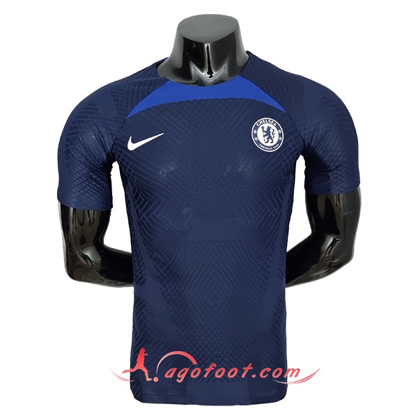 Training T-Shirts FC Chelsea Bleu Marin 2022/2023