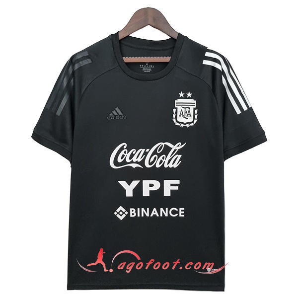 Training T-Shirts Argentine Noir 2022/2023