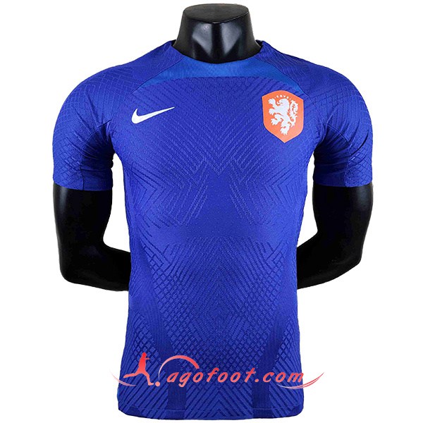 Training T-Shirts Pays-Bas Bleu 2022/2023