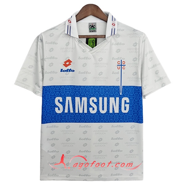 Maillot de Foot Deportivo Retro Exterieur 1996