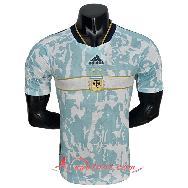 Maillot Equipe Foot Argentine Player Version Classic 2022/2023