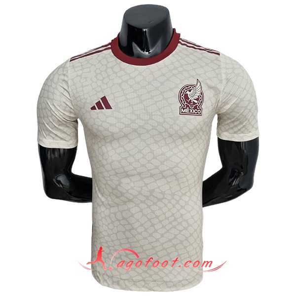 Maillot Equipe Foot Mexique Exterieur 2022/2023