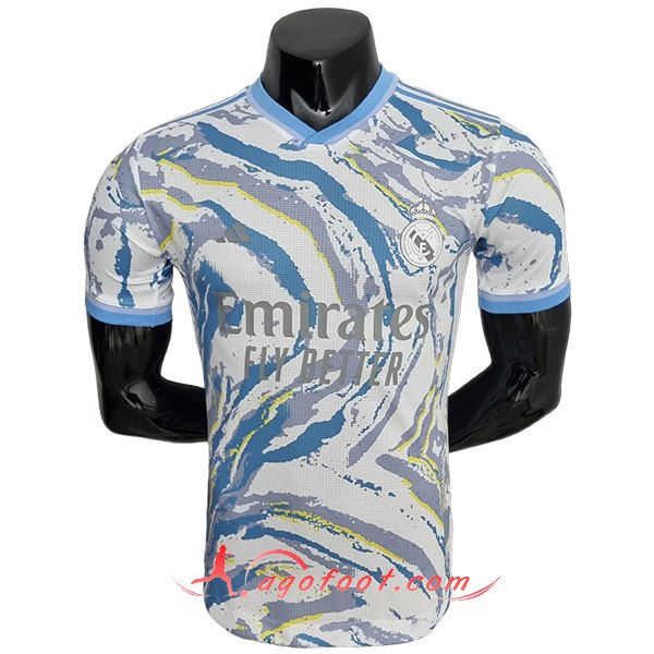 Maillot de Foot Real Madrid Blanc Special Edition 2022/2023