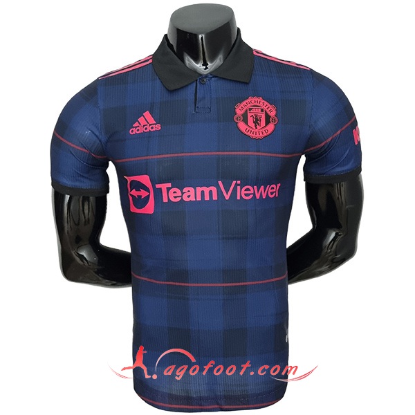 Maillot de Foot Manchester United Player Version Classic 2022/2023