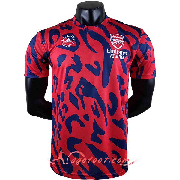 Maillot de Foot Arsenal Adidas by Stella McCartney 2022/2023