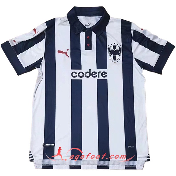Maillot de Foot CF Monterrey Domicile 2022/2023