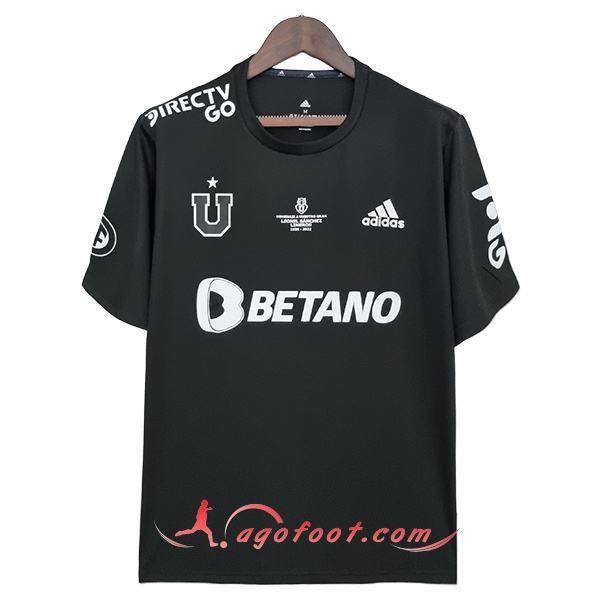 Maillot de Foot Universidad De Chile Third 2022/2023