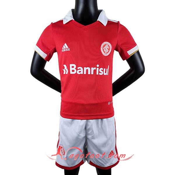 Maillot de Foot Internacional Enfant Domicile 2022/2023