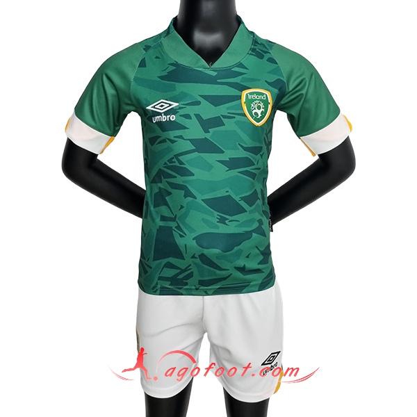Maillot de Foot Irlande Enfant Domicile 2022/2023