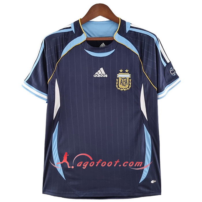 Training T-Shirts Argentine Bleu Marin 2022/2023