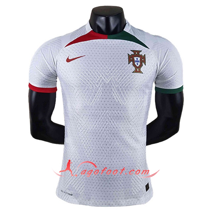 Training T-Shirts Portugal Blanc 2022/2023