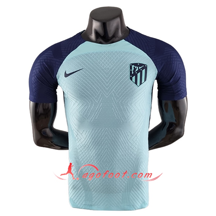 Training T-Shirts Atletico Madrid Bleu 2022/2023