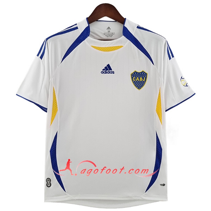 Training T-Shirts Boca Juniors Blanc 2022/2023