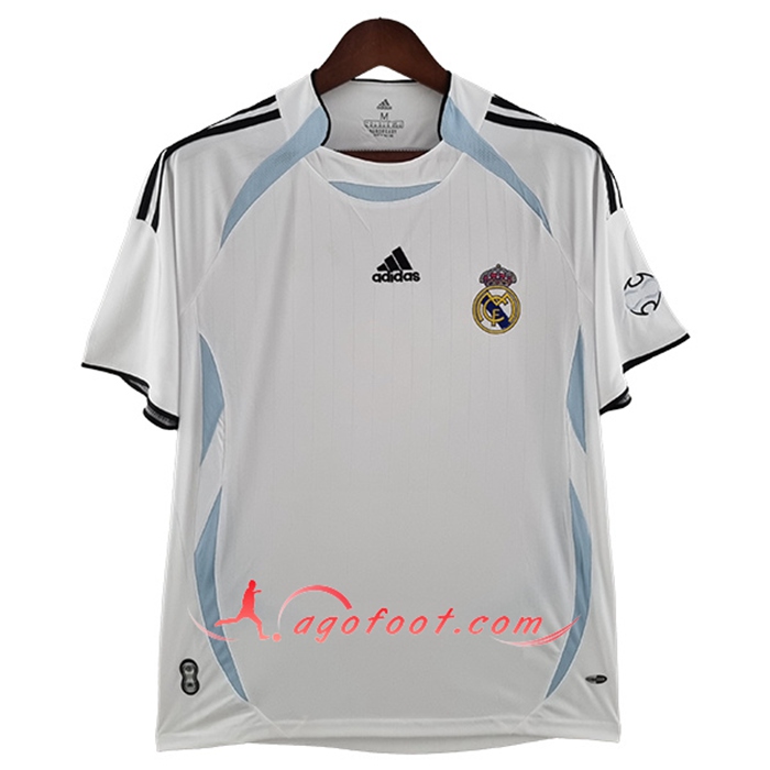 Training T-Shirts Real Madrid Blanc 2022/2023