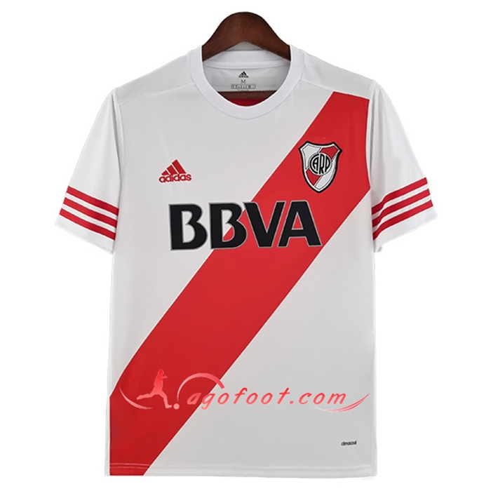 Maillot de Foot River Plate Retro Domicile 2015/2016