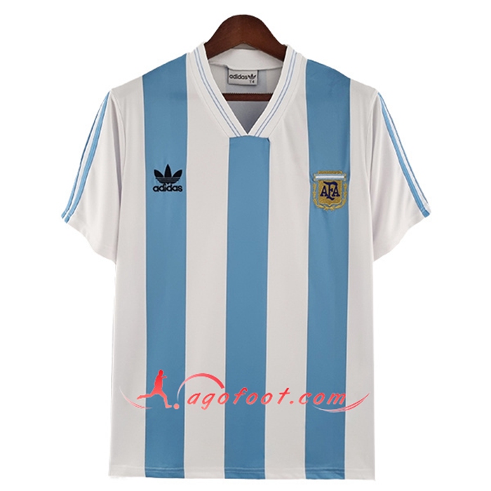 Maillot de Foot Argentine Retro Domicile 1993