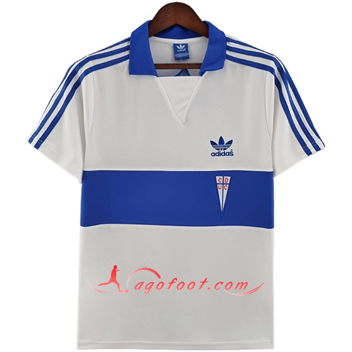 Maillot de Foot Deportivo Retro Domicile 1984