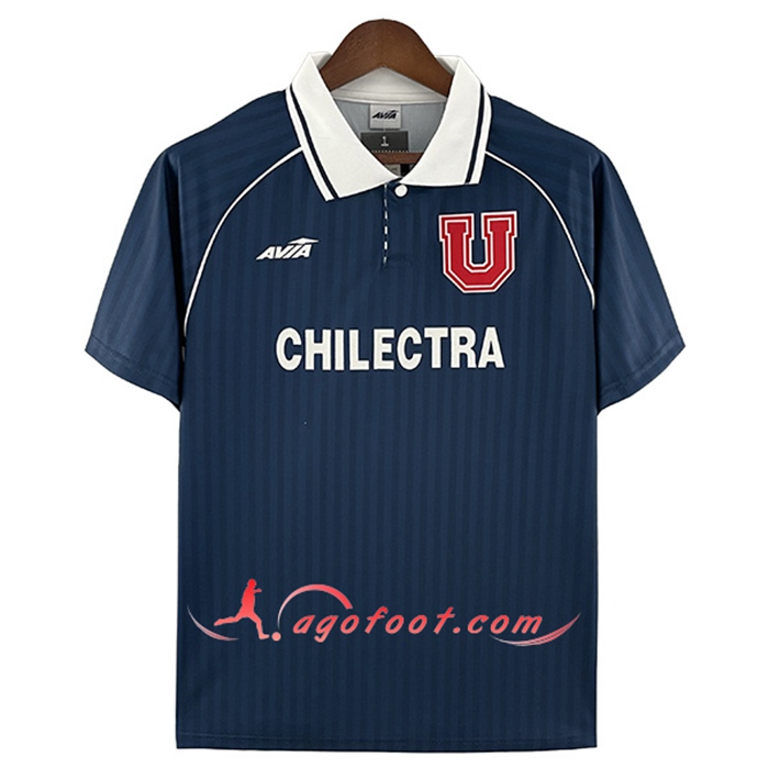 Maillot de Foot Universidad De Chile Retro Domicile 1994/1995