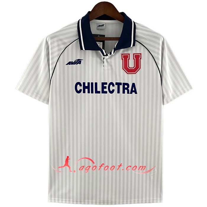Maillot de Foot Universidad De Chile Retro Exterieur 1994/1995