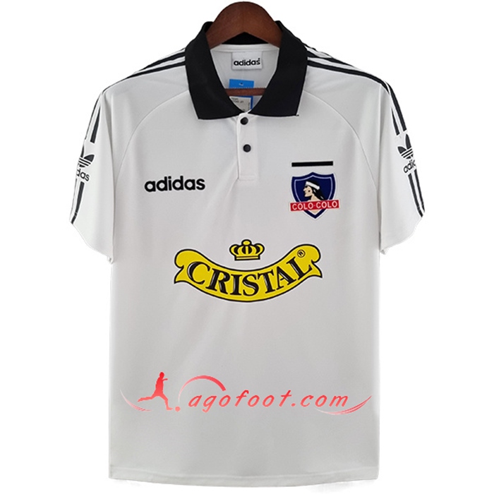 Maillot de Foot Colo-Colo Retro Domicile 1992/1993