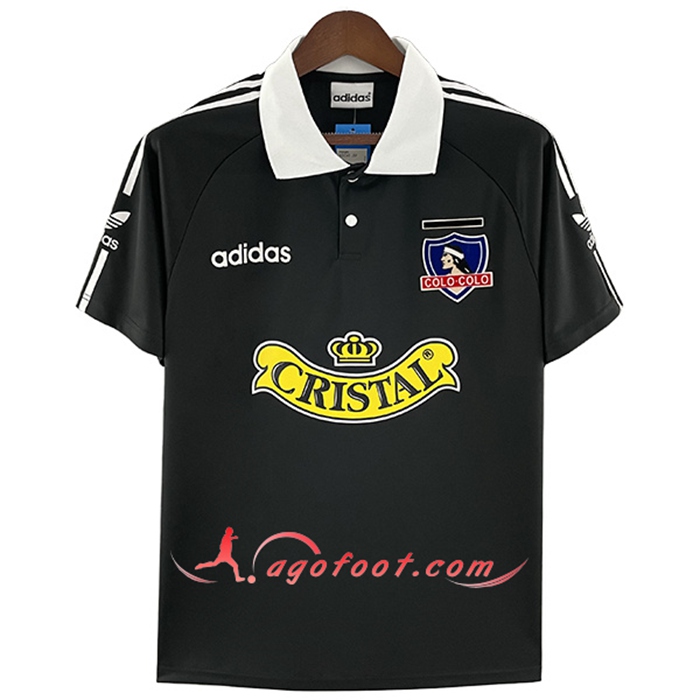 Maillot de Foot Colo-Colo Retro Exterieur 1992/1993