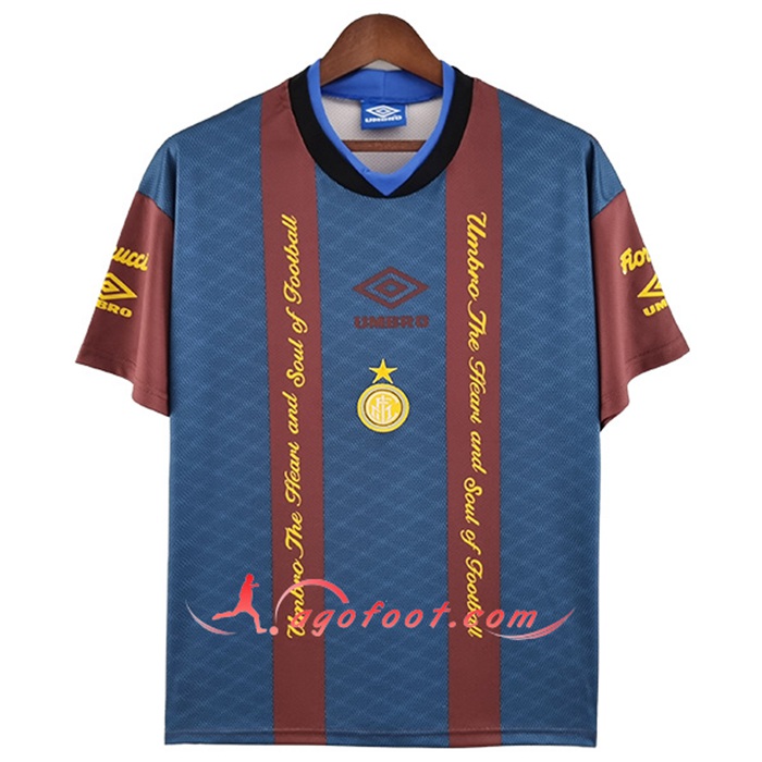 Maillot de Foot Inter Milan Retro 1994/1995